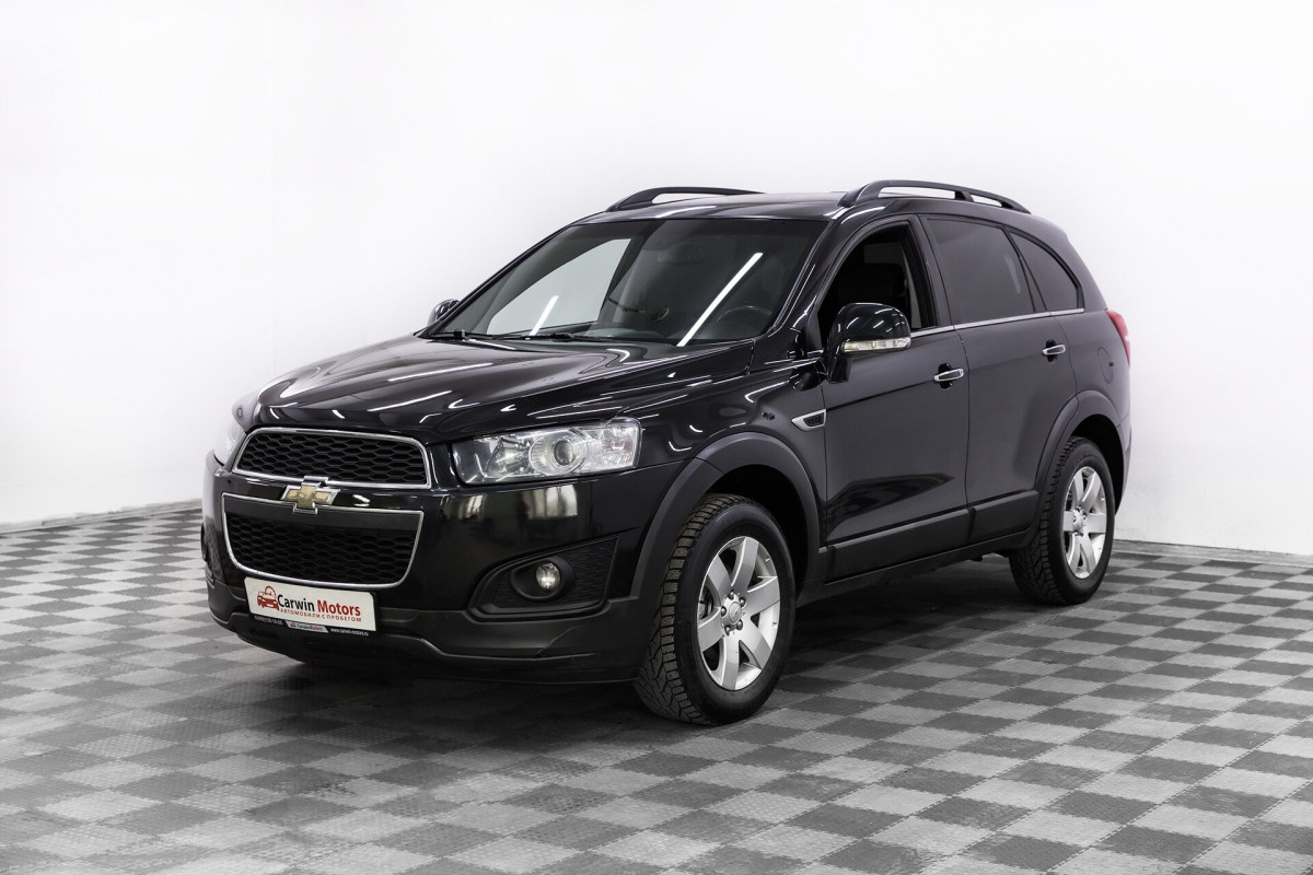 Chevrolet Captiva