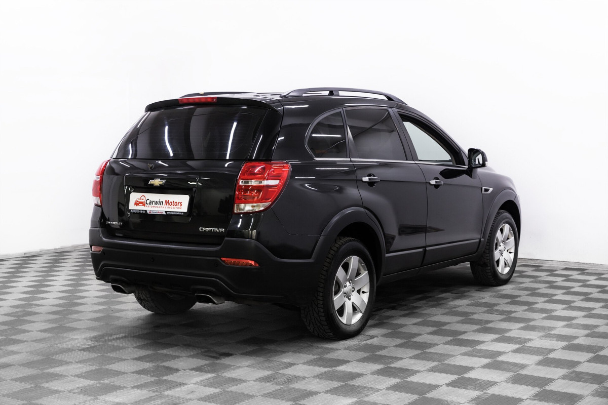 Chevrolet Captiva