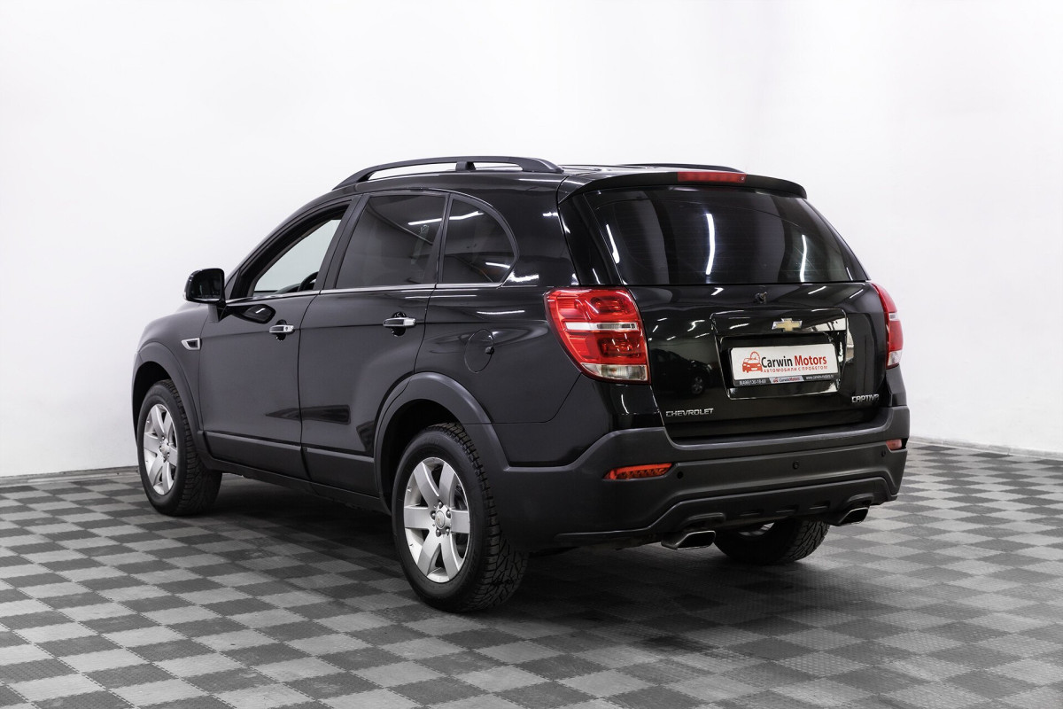 Chevrolet Captiva