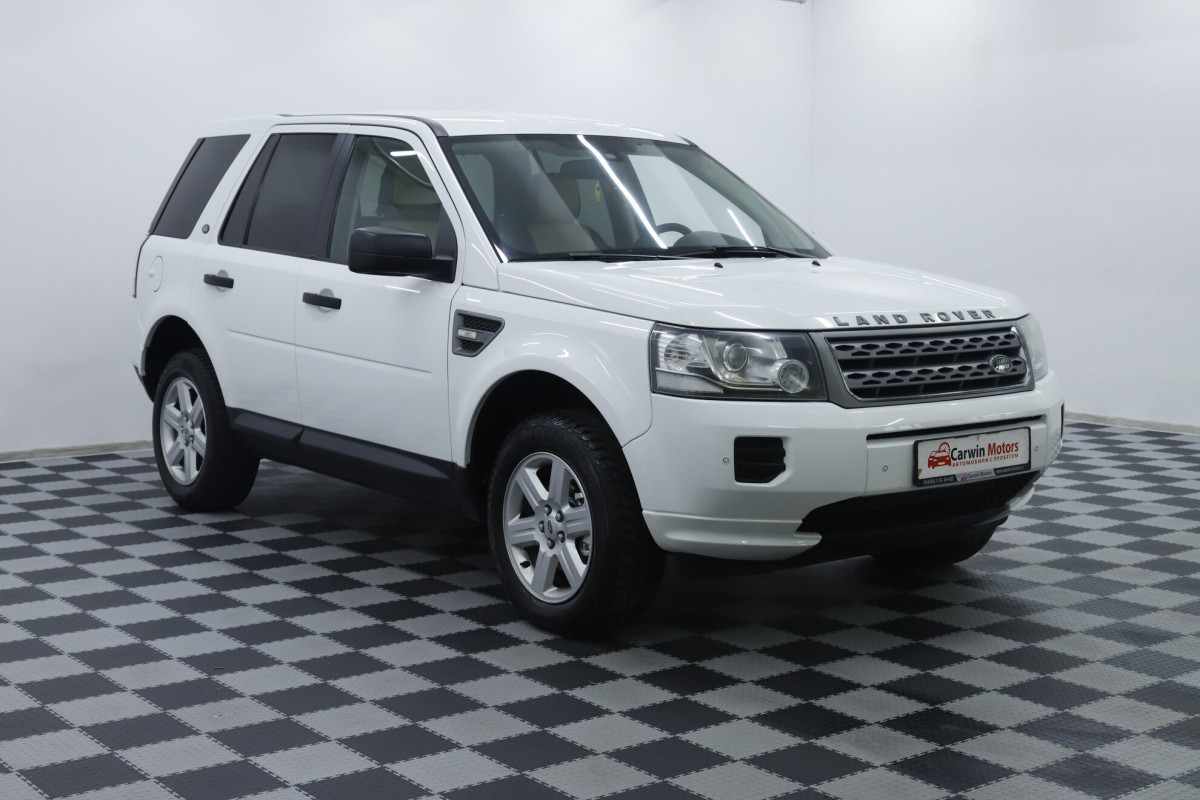 Land Rover Freelander