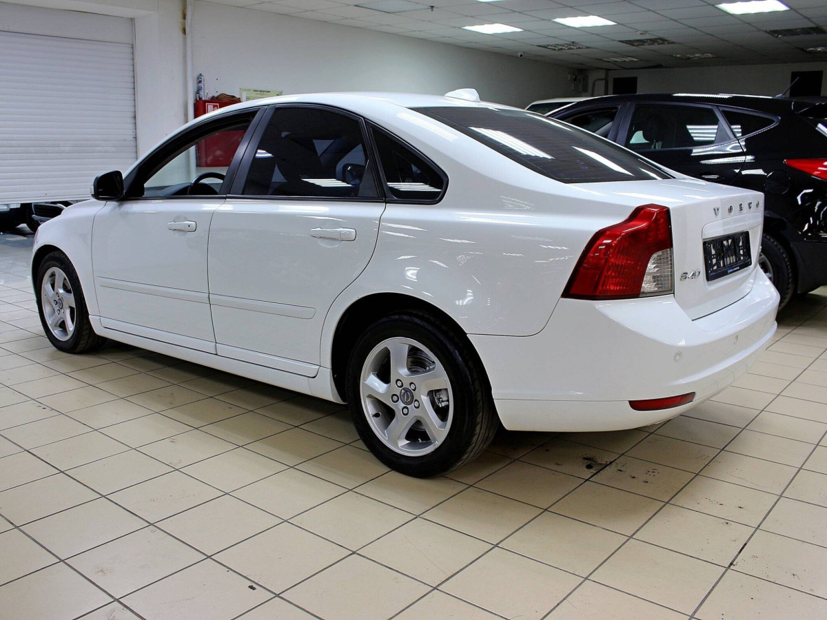 Volvo S40