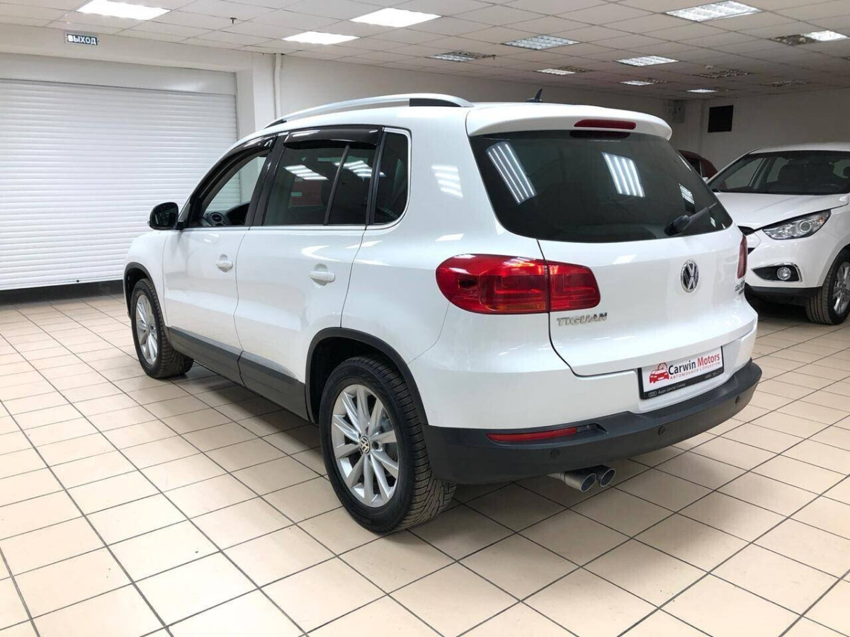 Volkswagen Tiguan