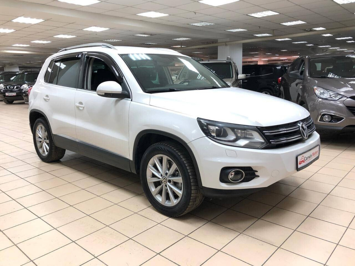 Volkswagen Tiguan