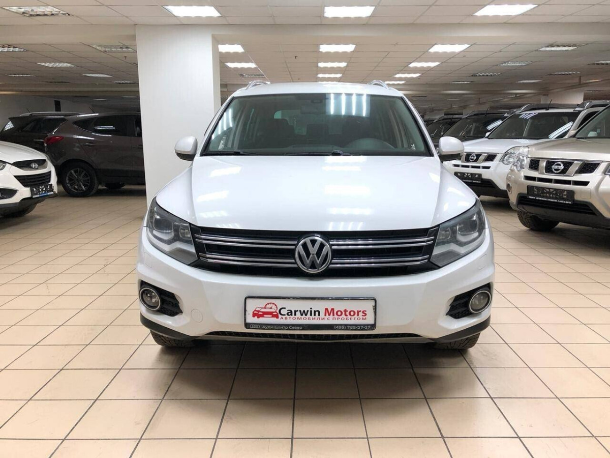 Volkswagen Tiguan