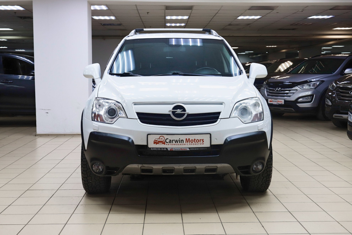 Opel Antara