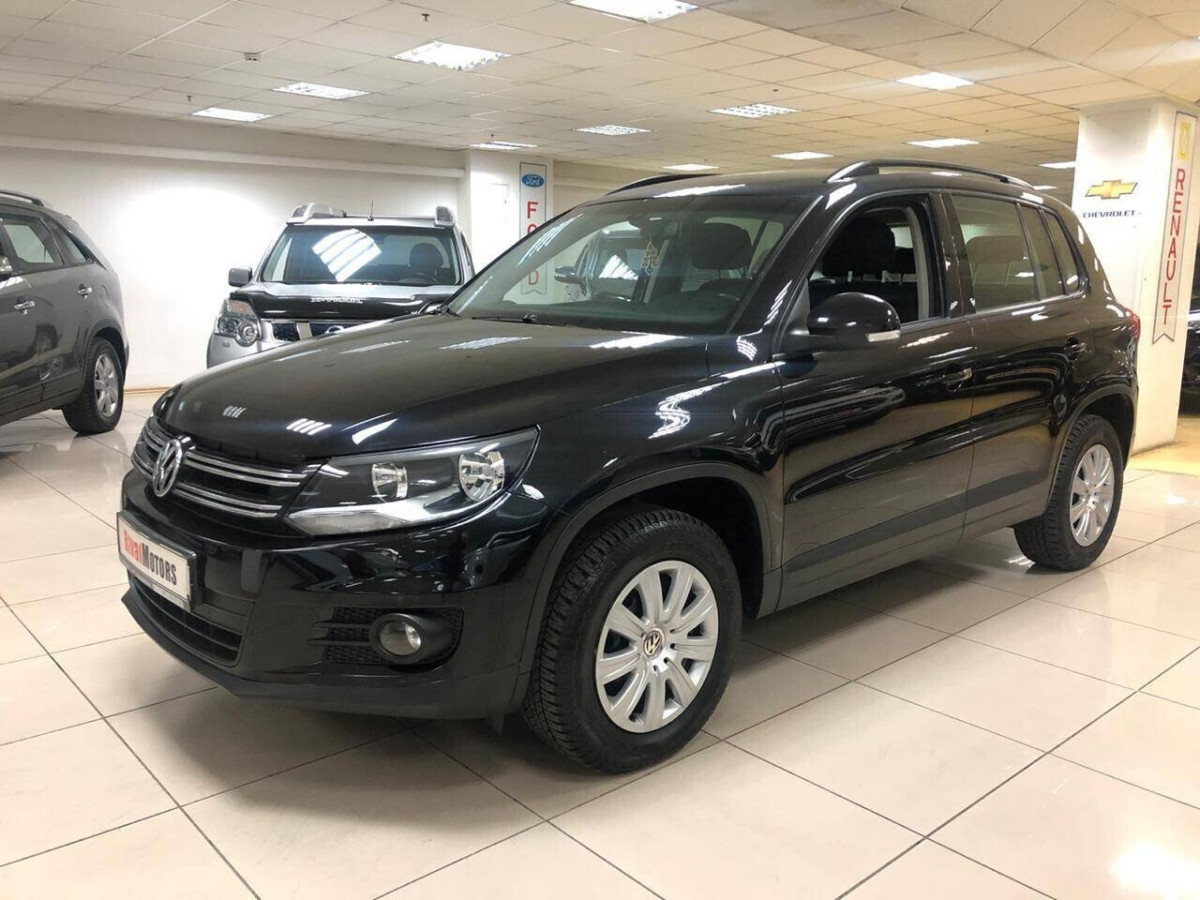 Volkswagen Tiguan