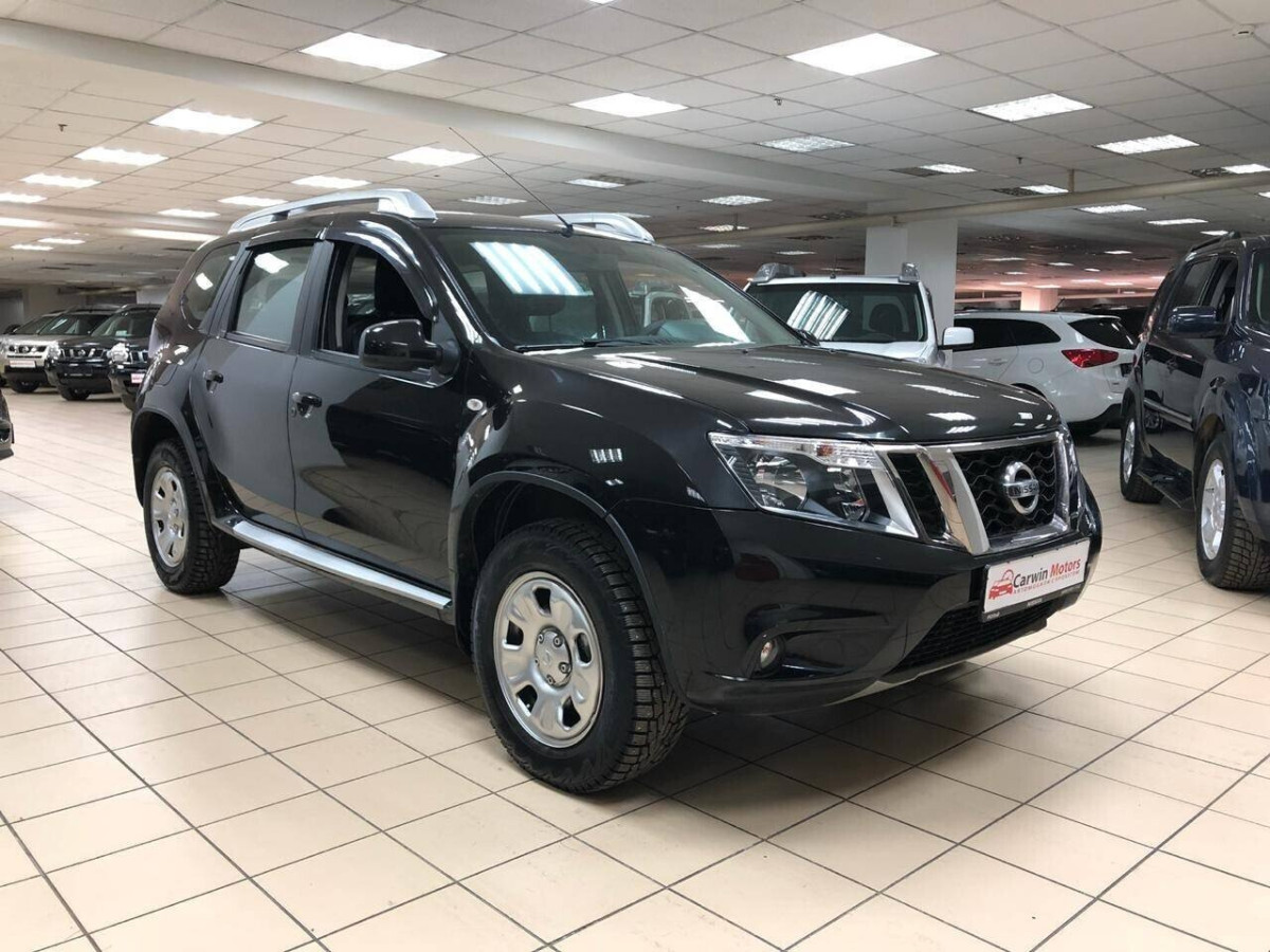 Nissan Terrano