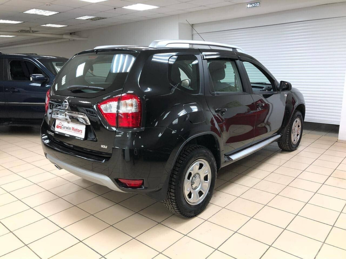 Nissan Terrano