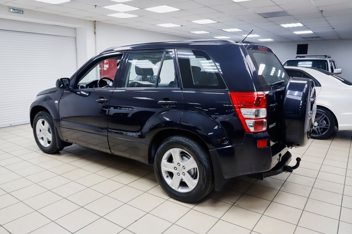 Suzuki Grand Vitara