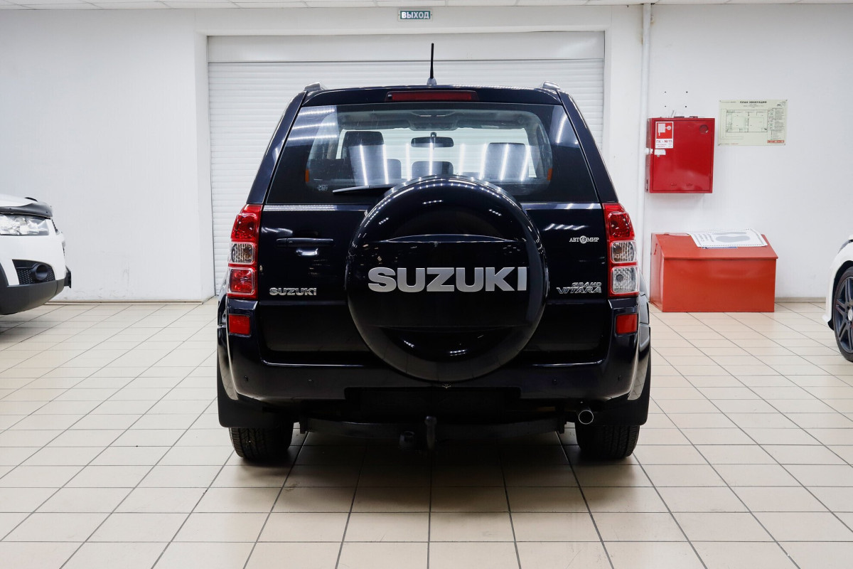 Suzuki Grand Vitara