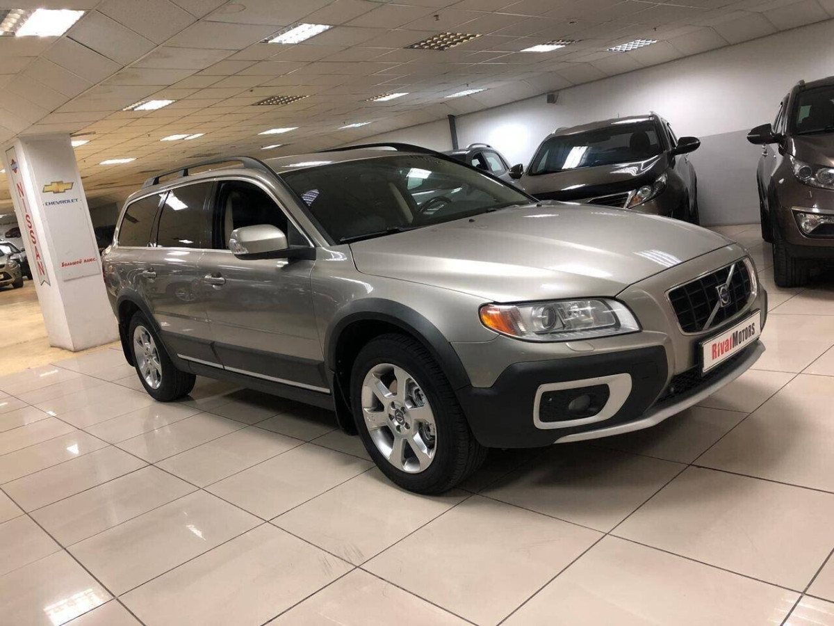 Volvo XC70