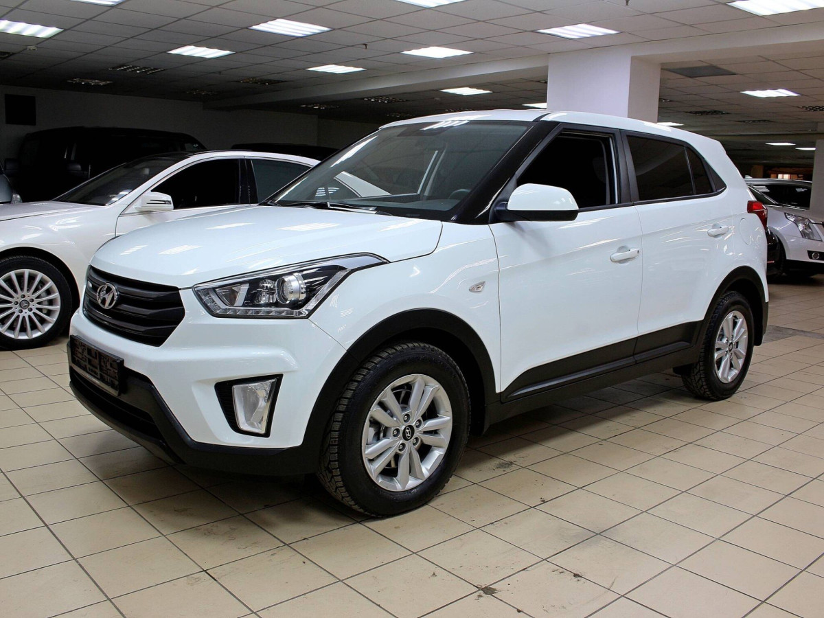 Hyundai Creta