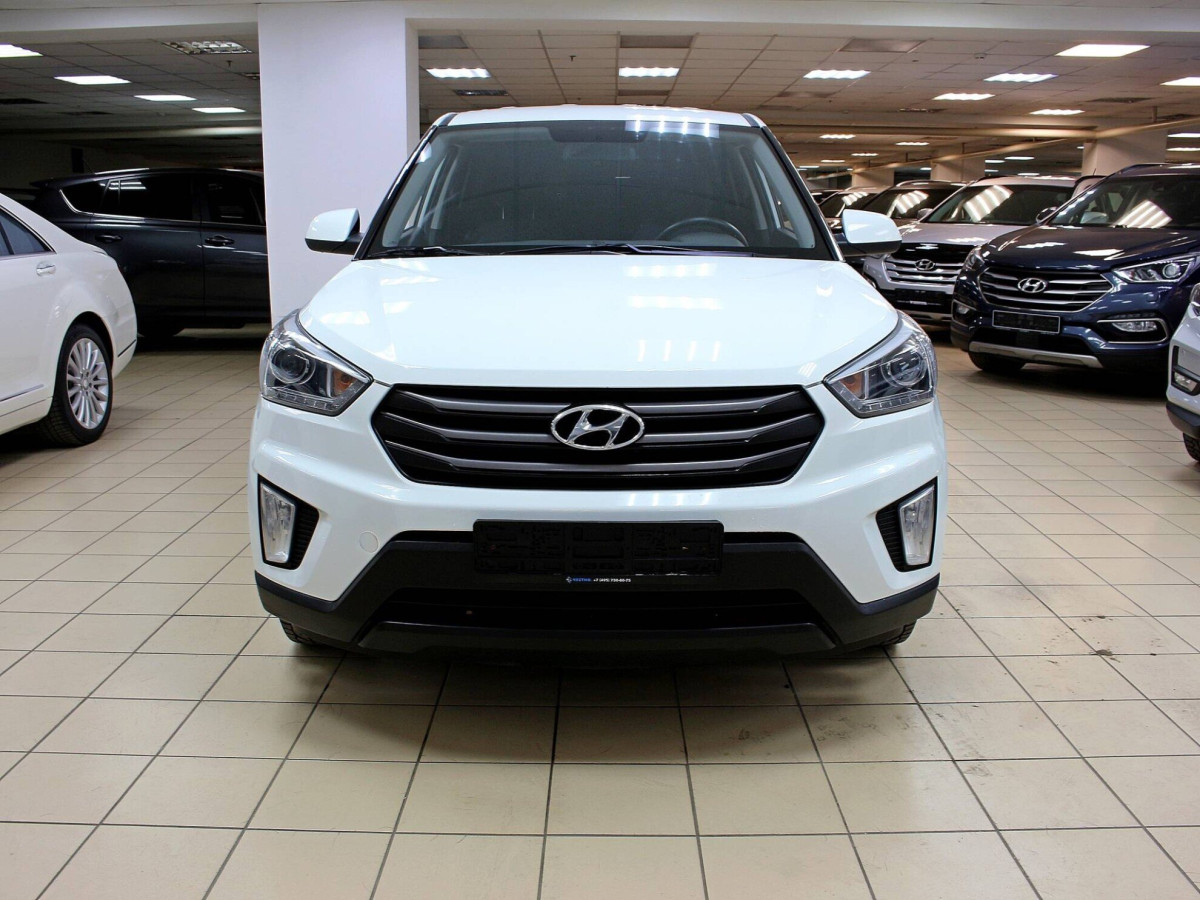 Hyundai Creta