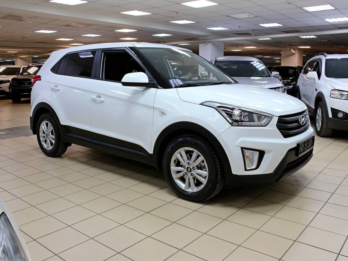 Hyundai Creta