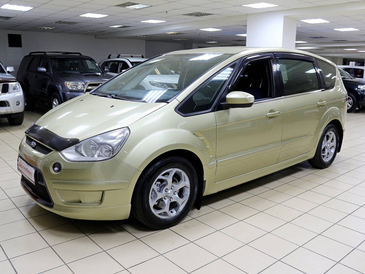 Ford S-MAX