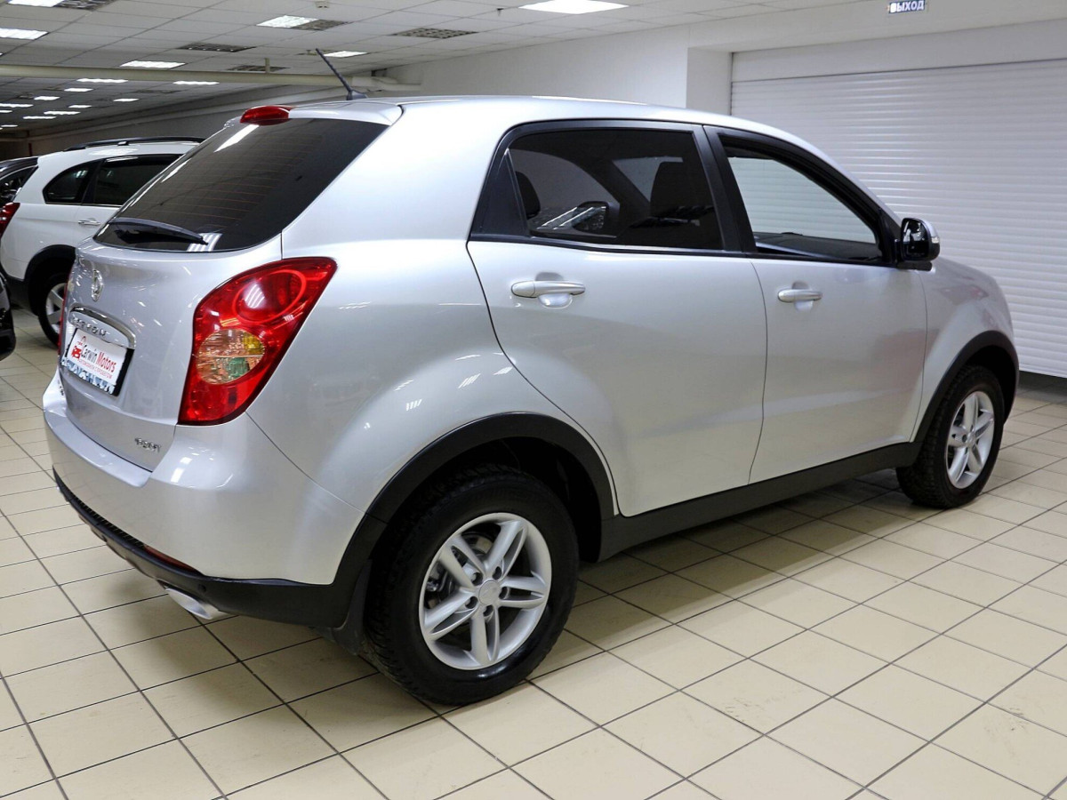 SsangYong Actyon