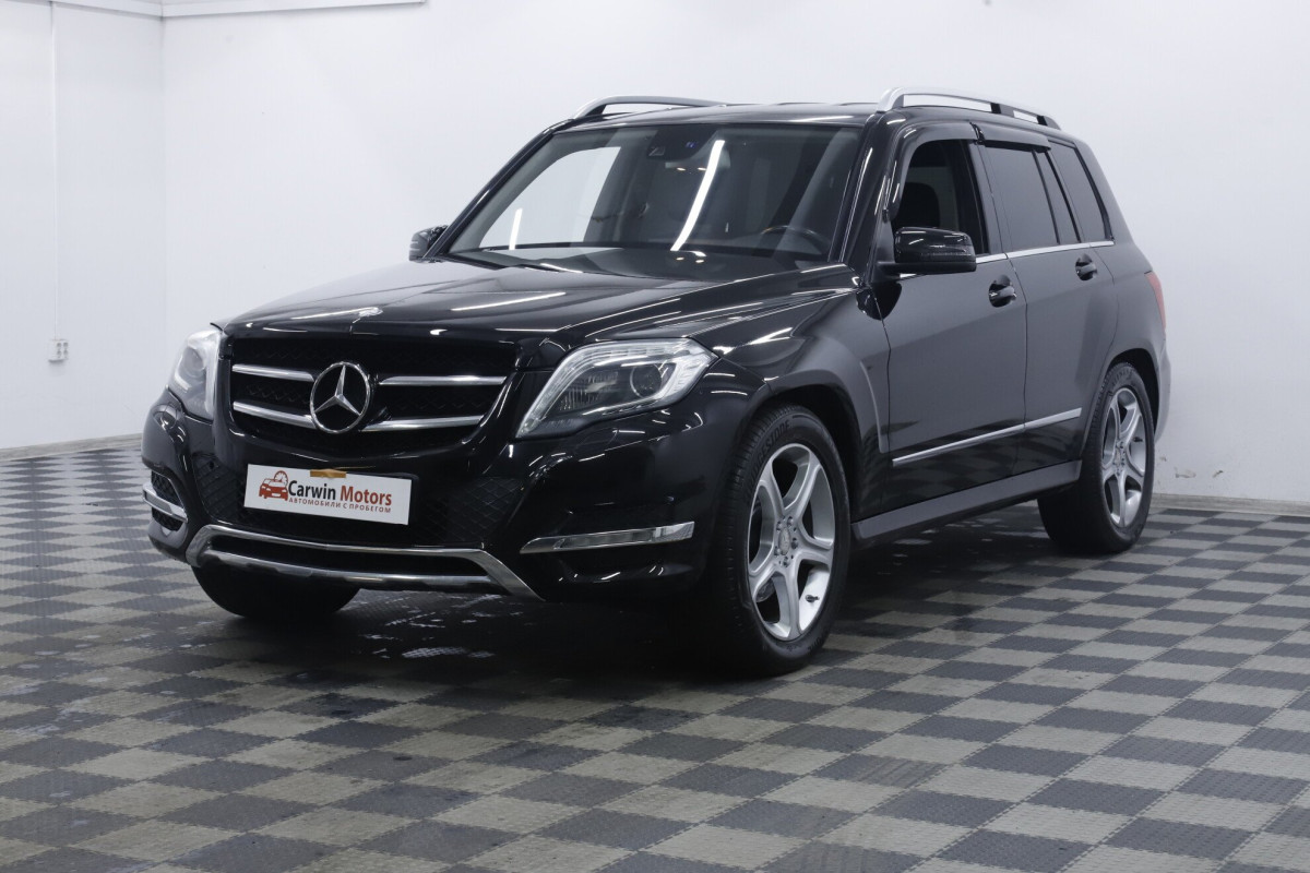 Mercedes-Benz GLK-Класс