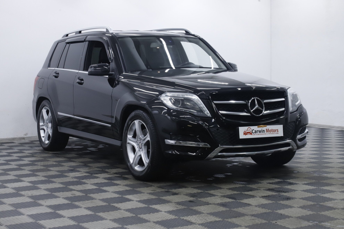 Mercedes-Benz GLK-Класс