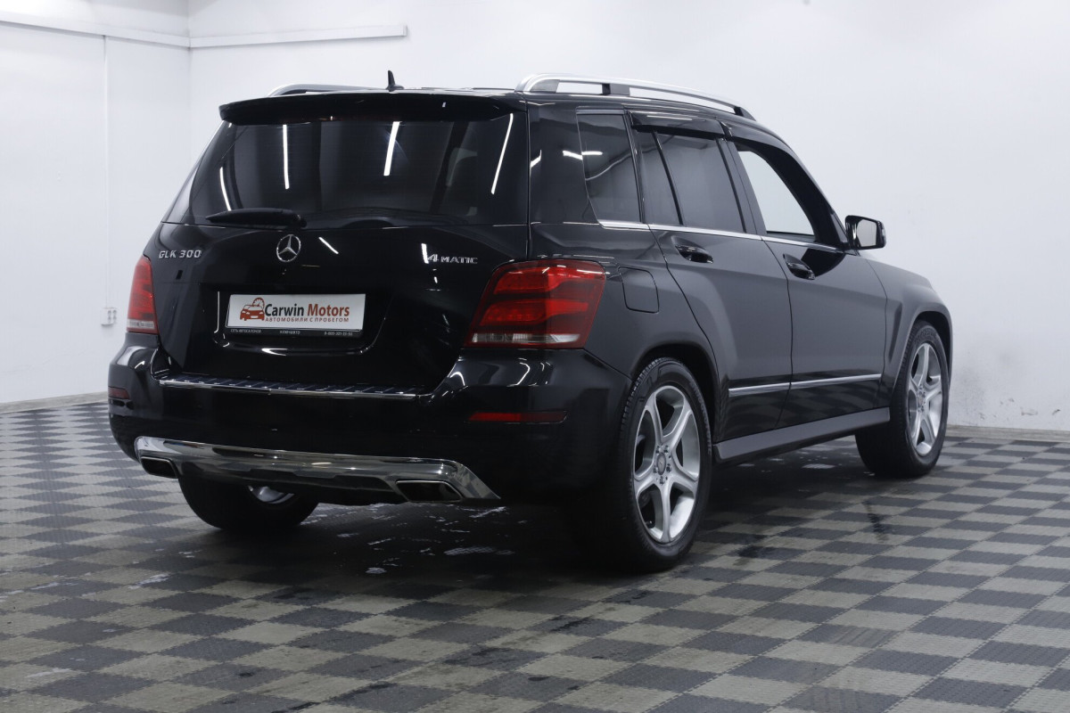 Mercedes-Benz GLK-Класс