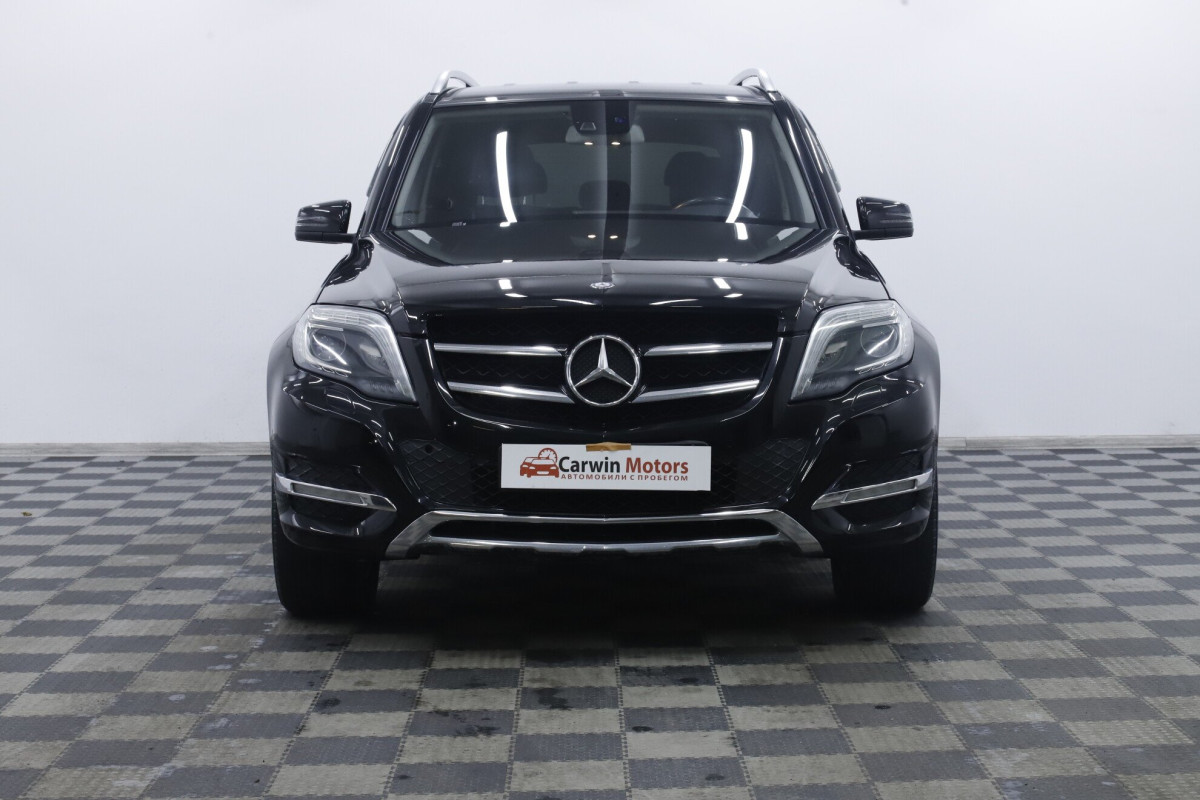 Mercedes-Benz GLK-Класс