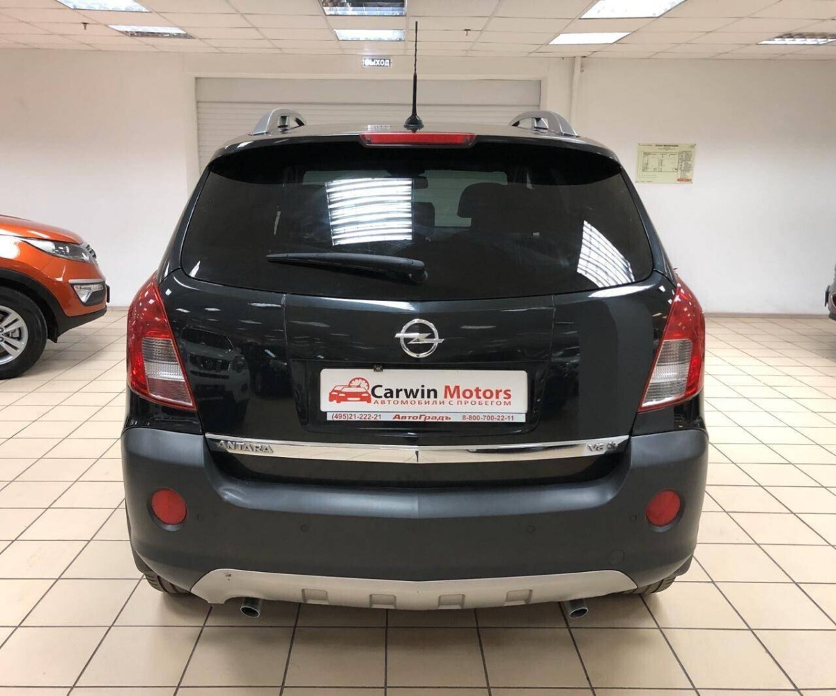 Opel Antara