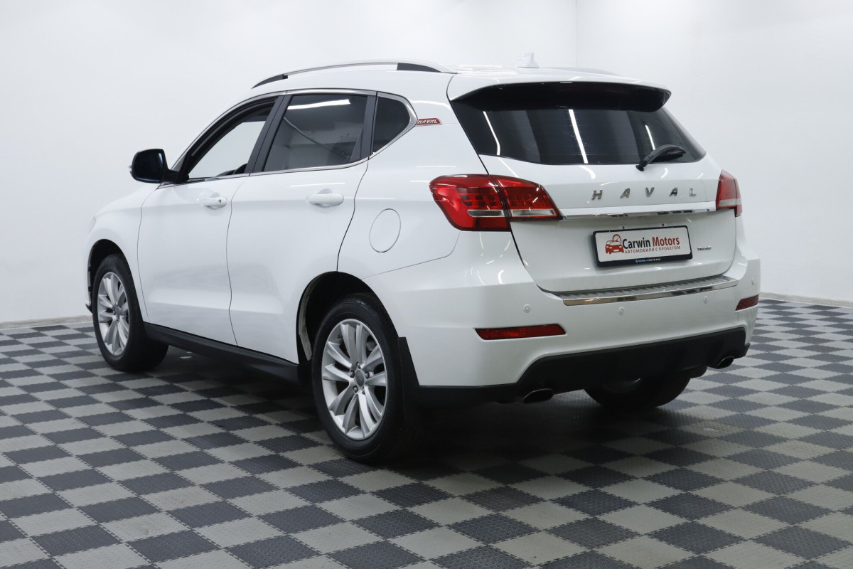 Haval H2