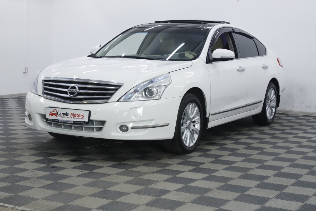 Nissan Teana