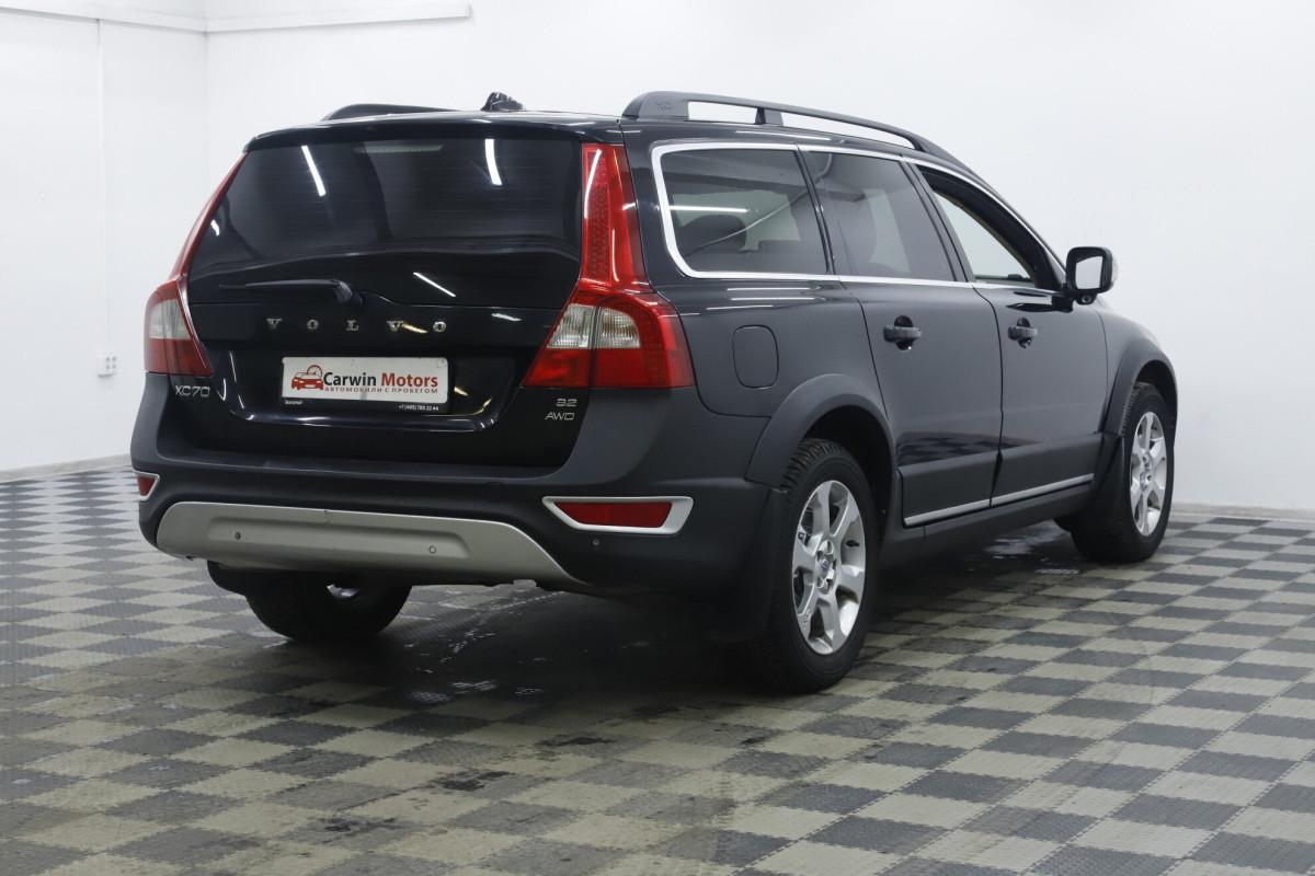 Volvo XC70