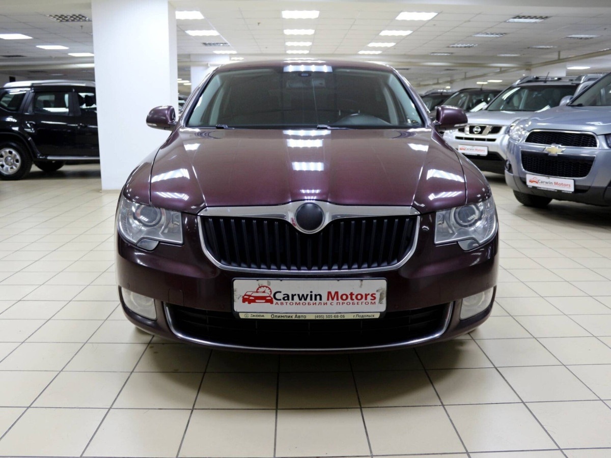 Skoda Superb