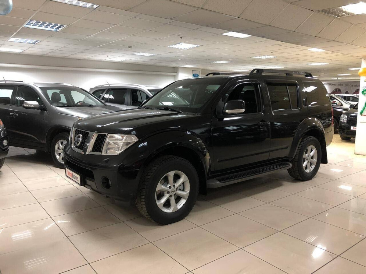 Nissan Pathfinder