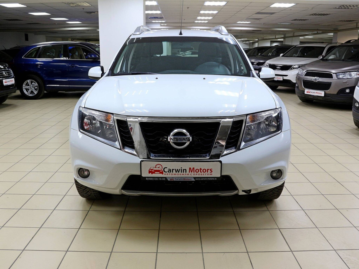 Nissan Terrano