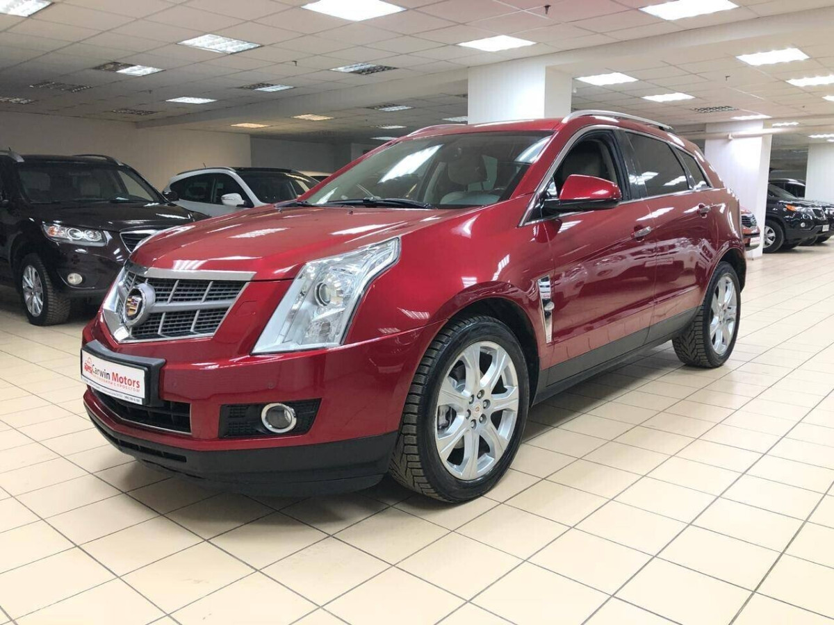 Cadillac SRX