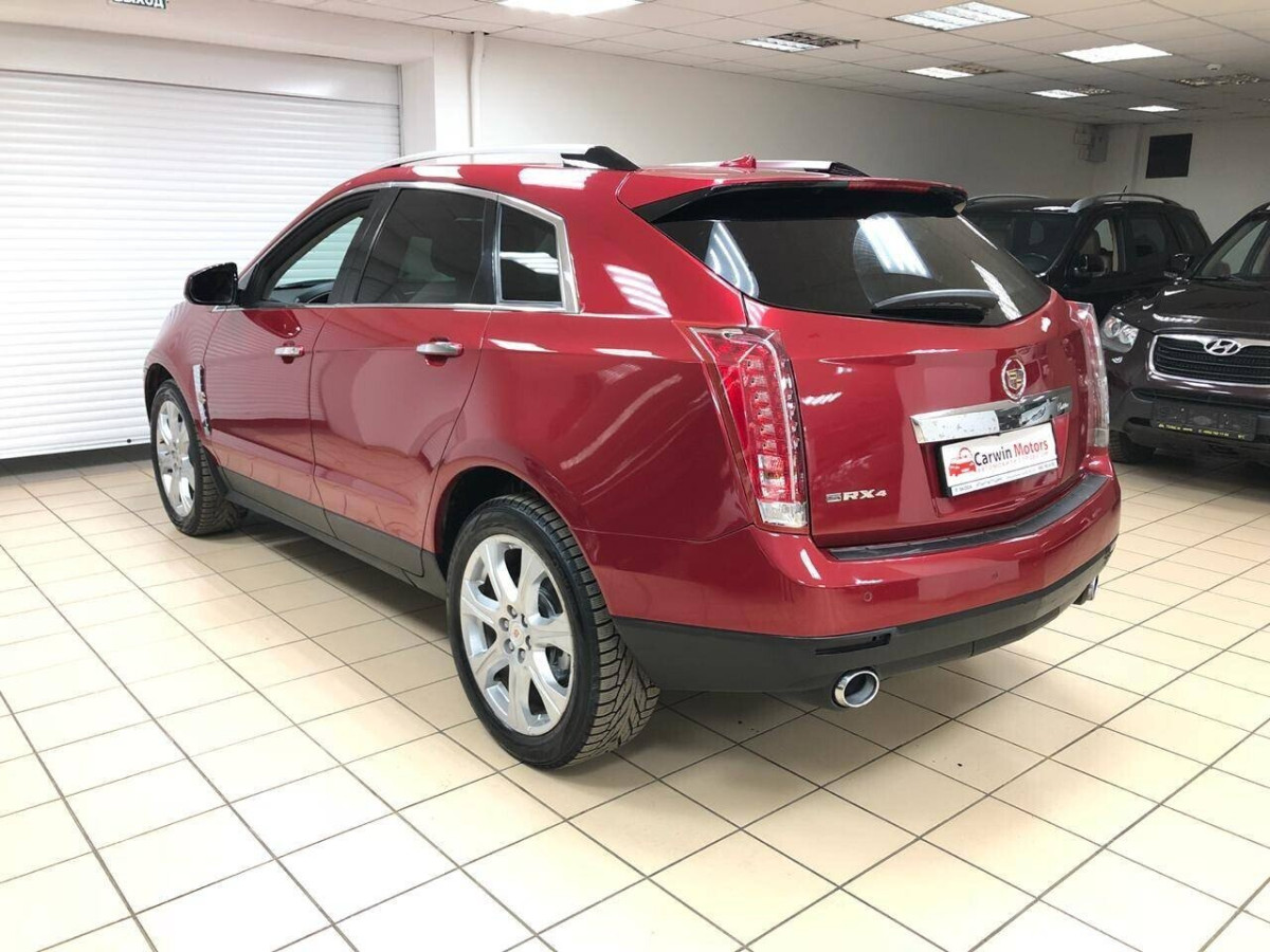 Cadillac SRX