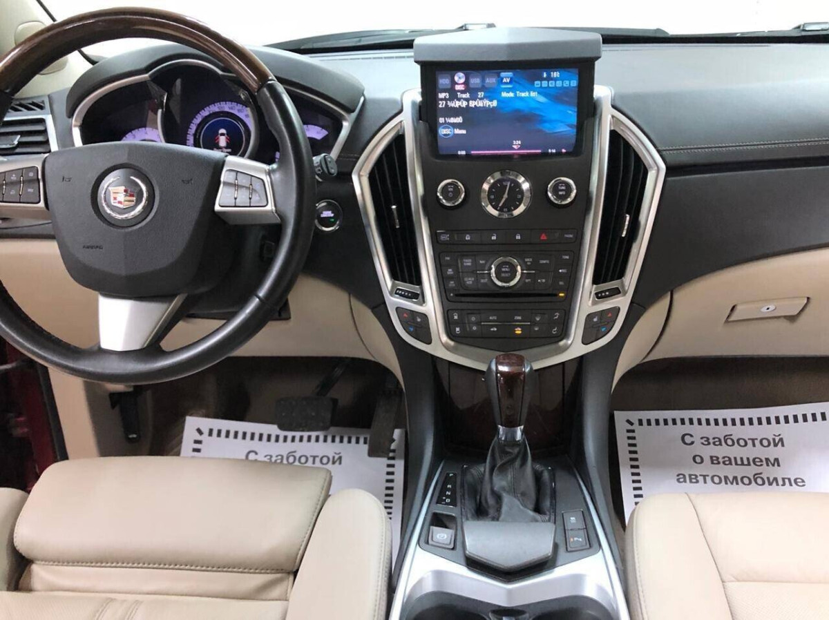 Cadillac SRX