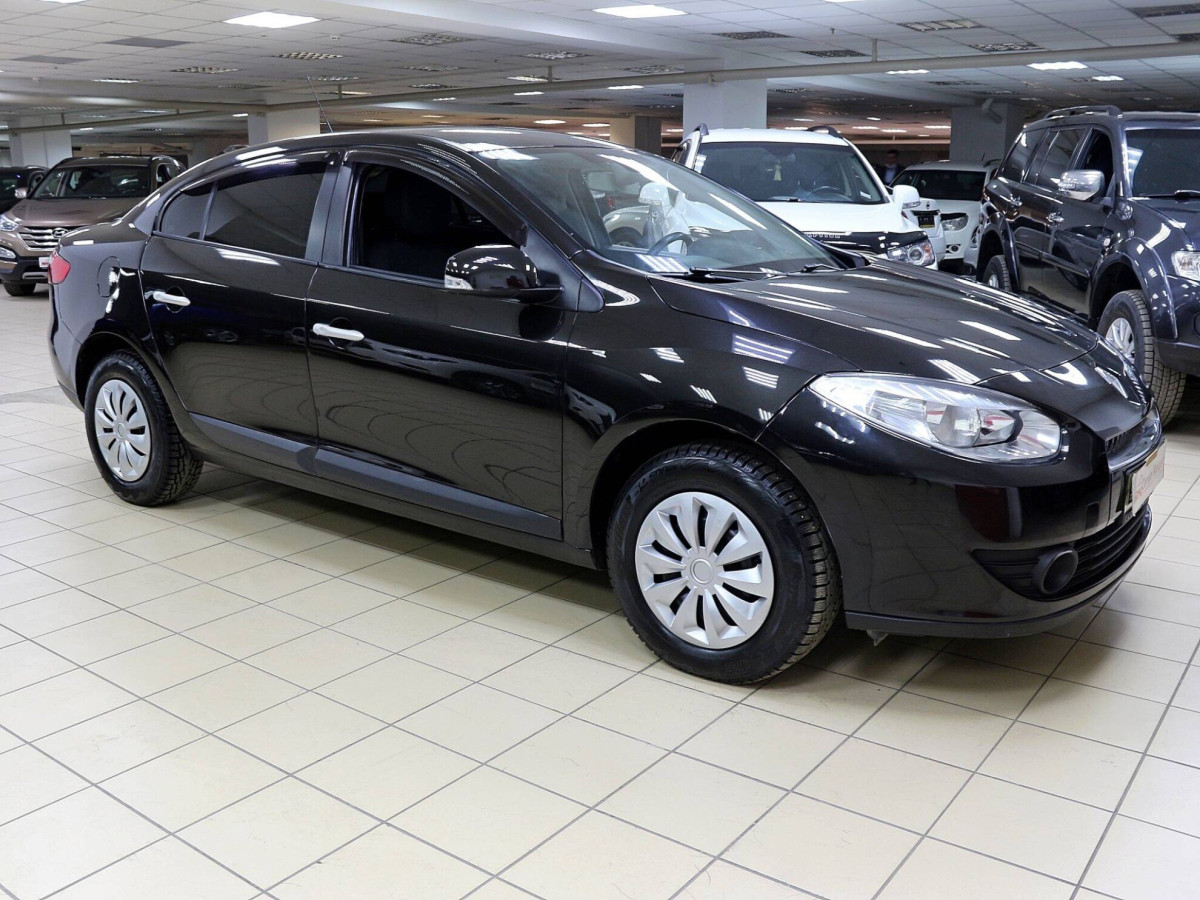 Renault Fluence