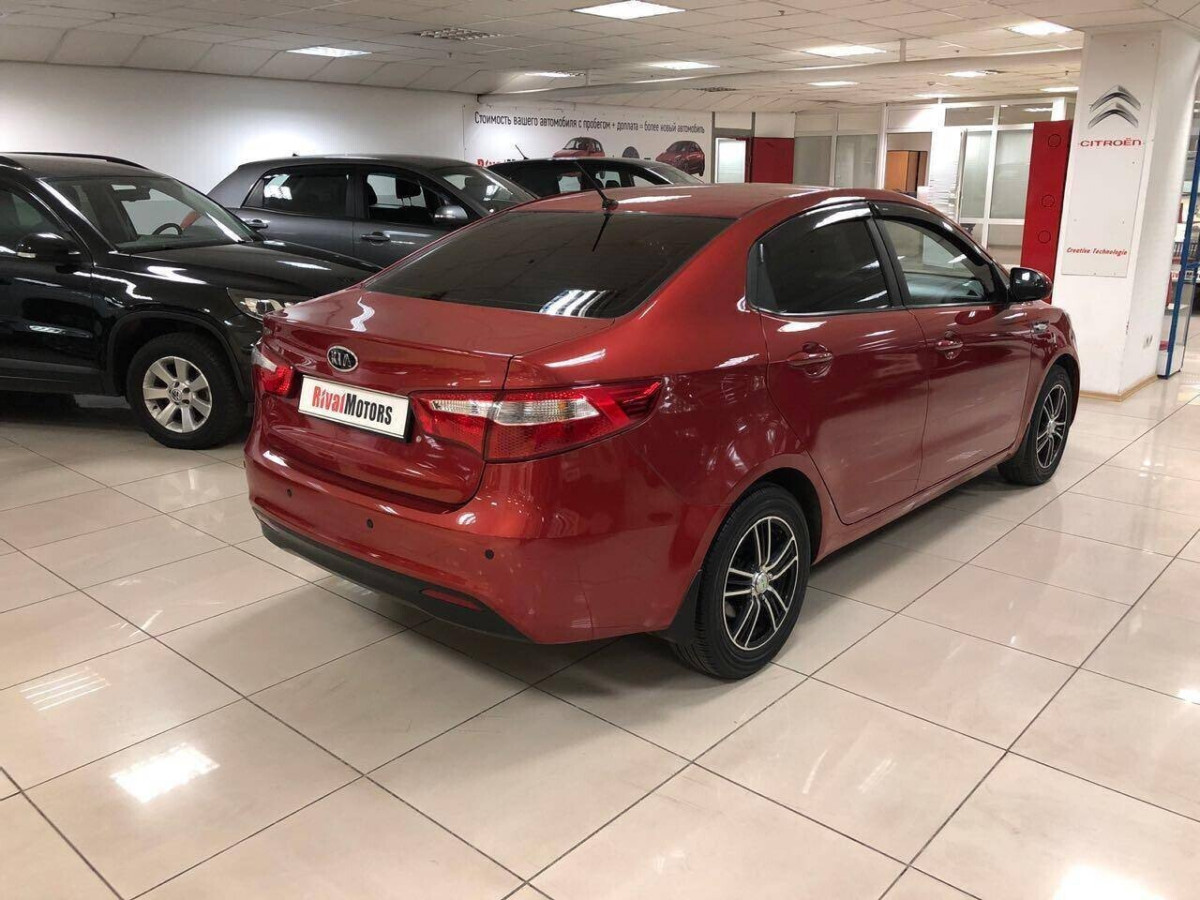 Kia Rio