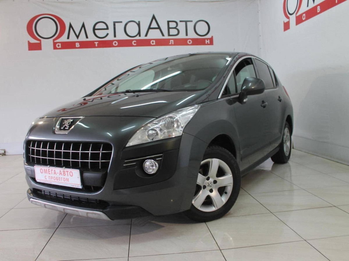 Peugeot 3008