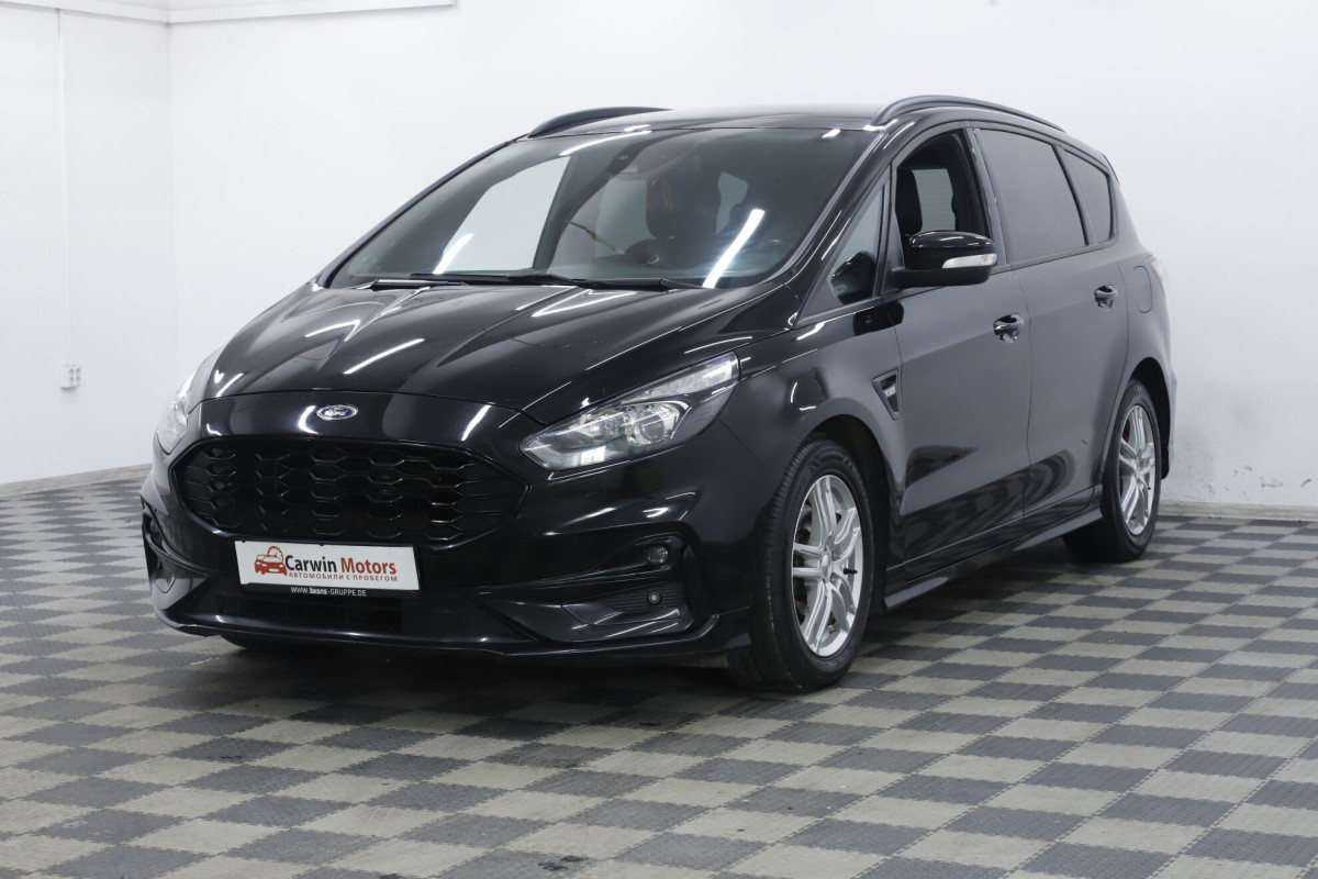 Ford S-MAX