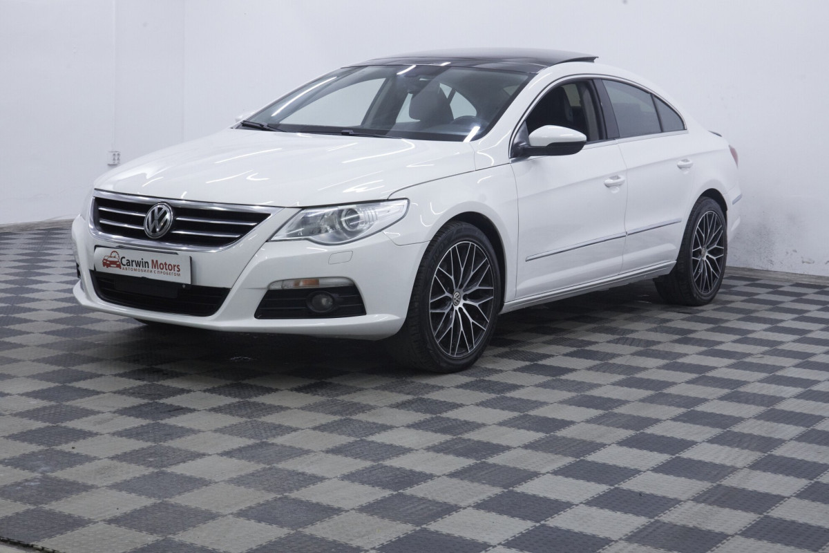 Volkswagen Passat CC