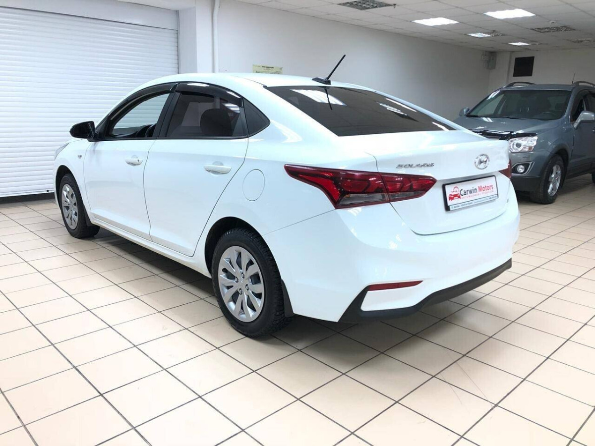 Hyundai Solaris