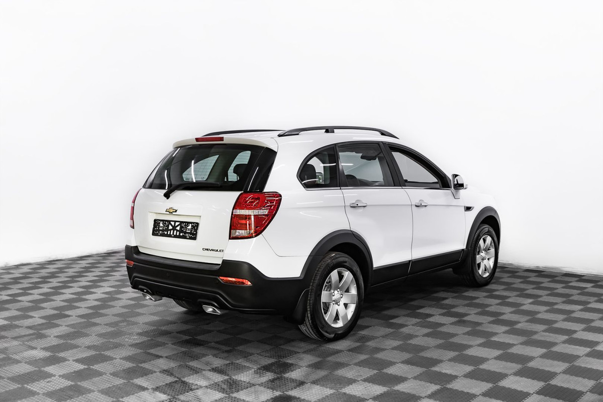 Chevrolet Captiva