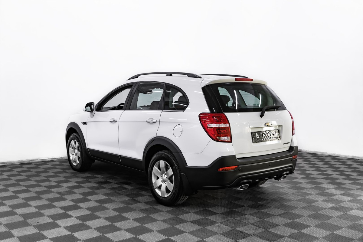 Chevrolet Captiva