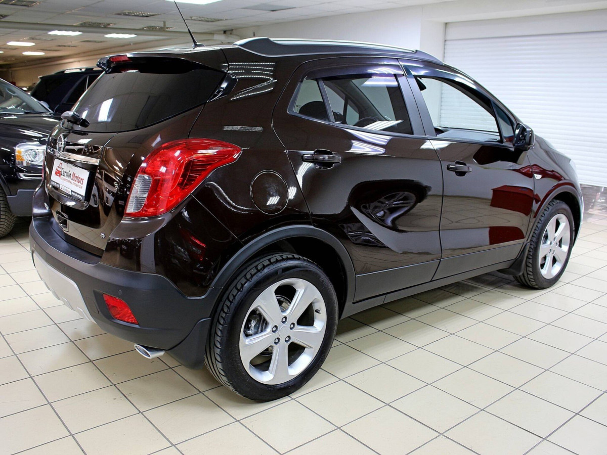 Opel Mokka