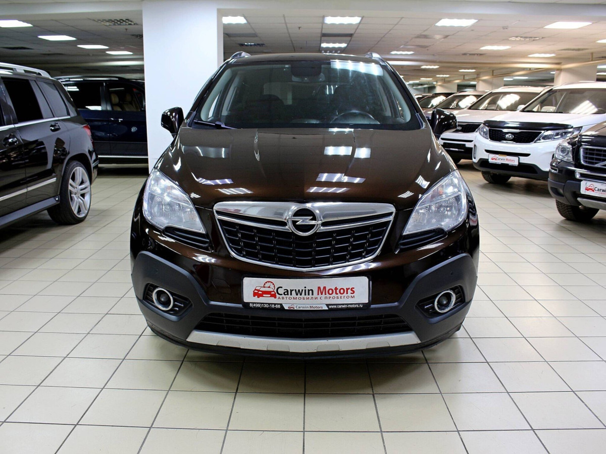 Opel Mokka