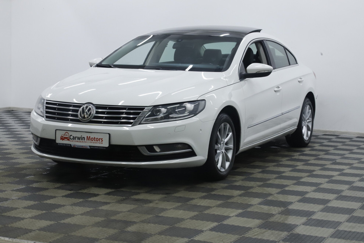 Volkswagen Passat CC