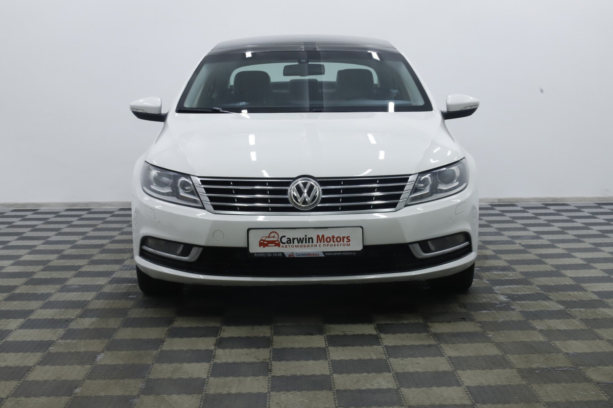 Volkswagen Passat CC