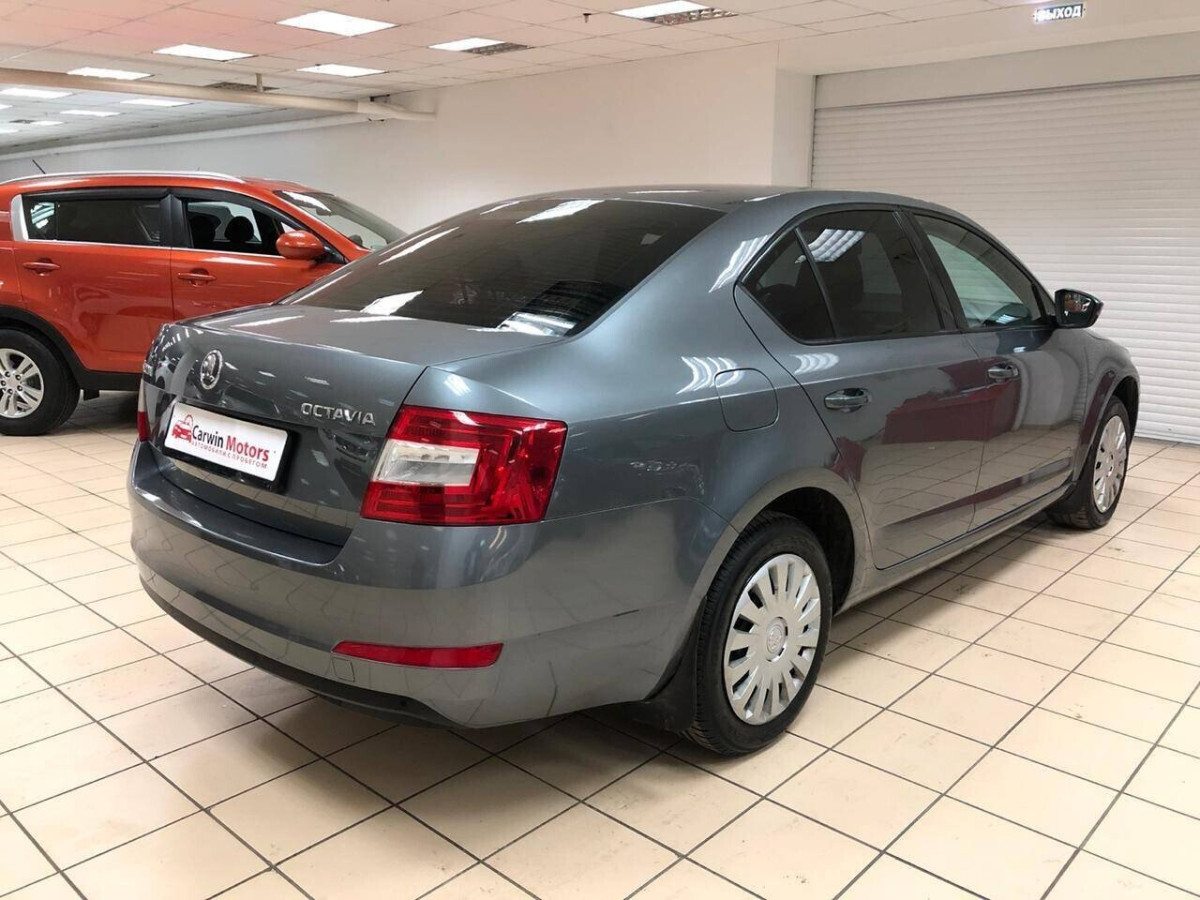 Skoda Octavia