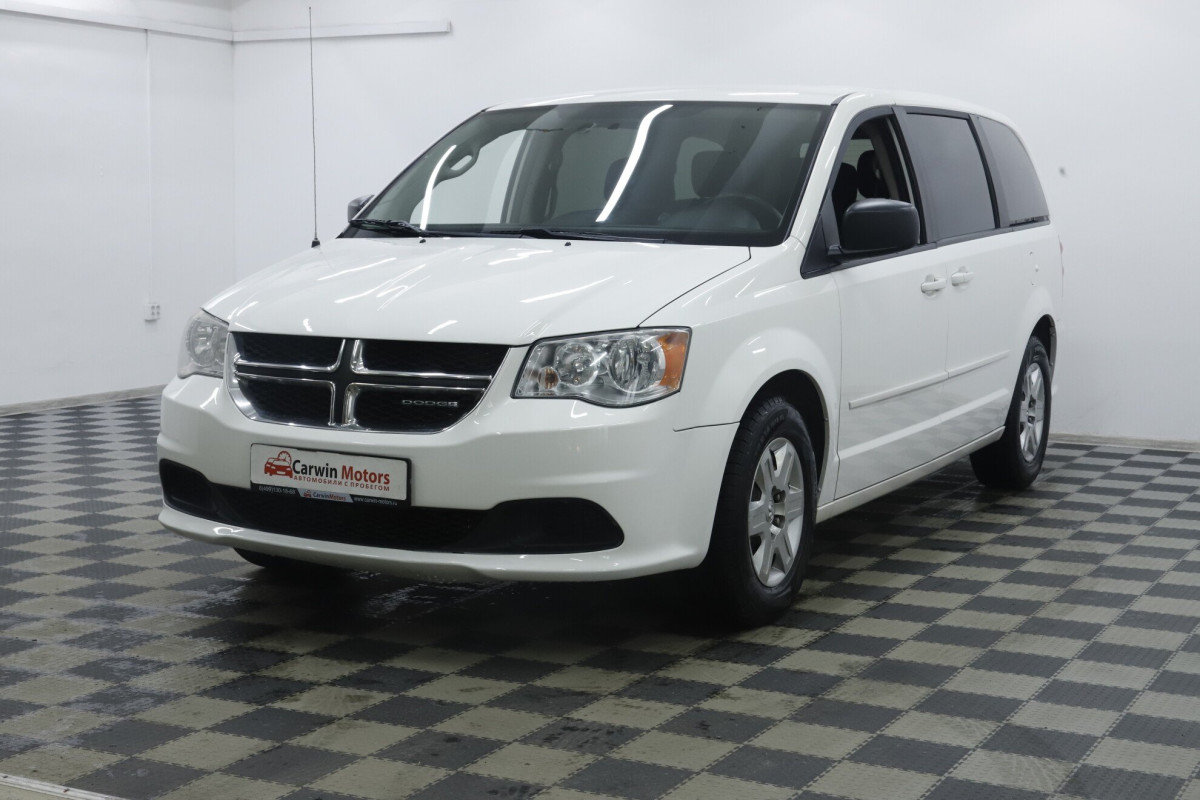 Dodge Caravan