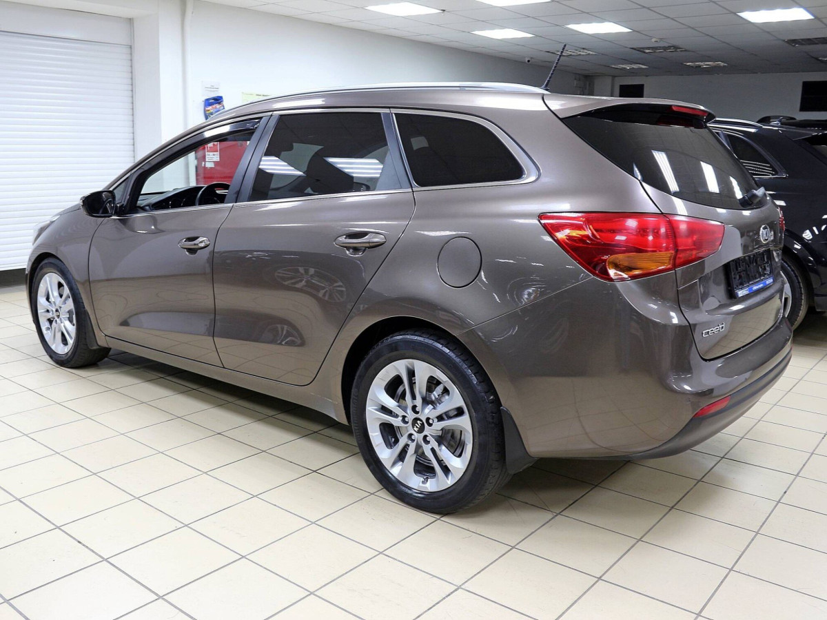 Kia Ceed