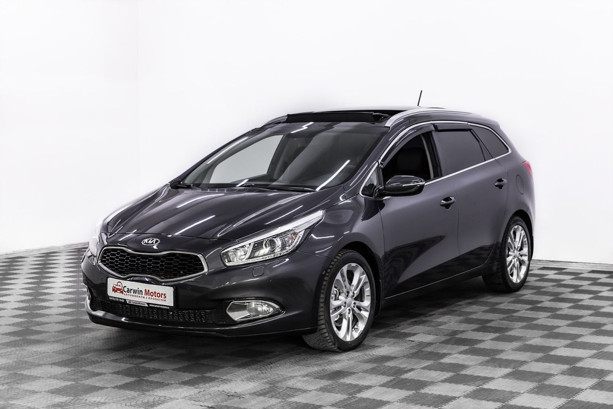 Kia Ceed